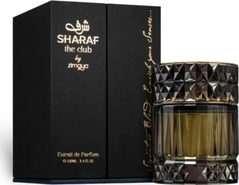 Sharaf The Club parfüm kivonat unisex 100 ml