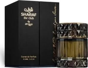Zimaya Sharaf The Club parfüm kivonat unisex 100 ml