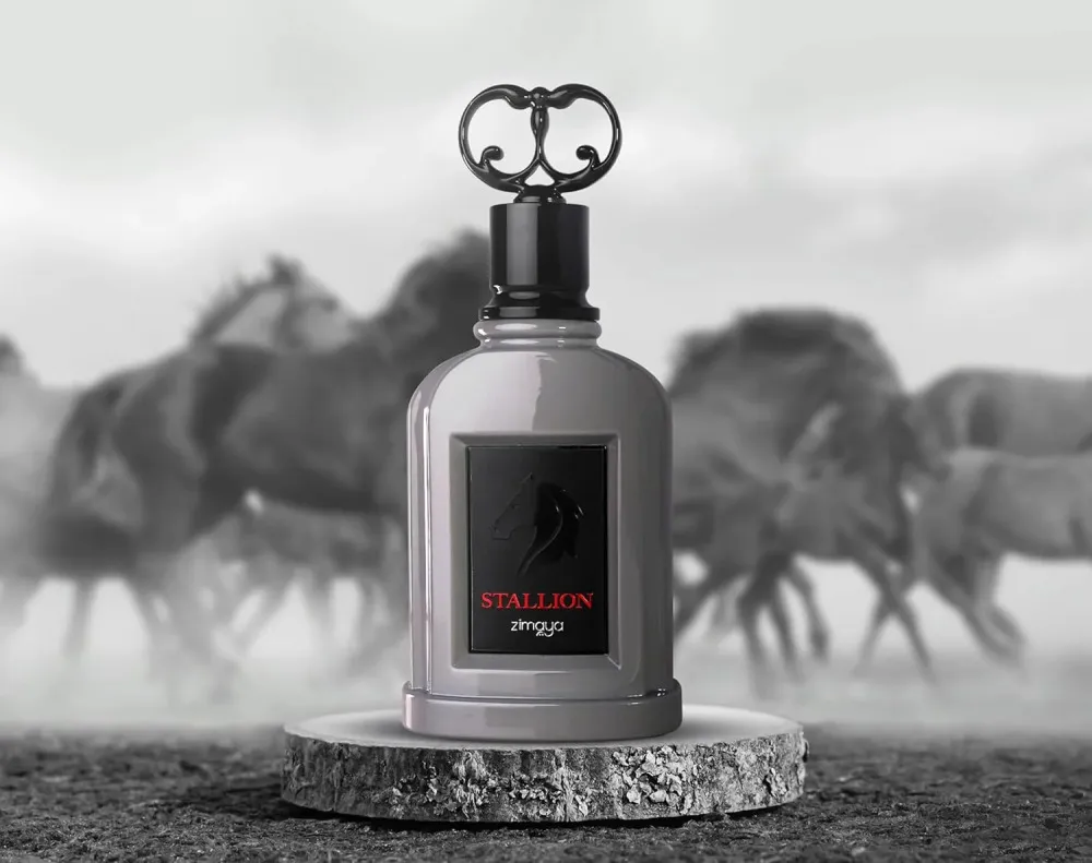 Stallion parfüm férfiaknak 100 ml