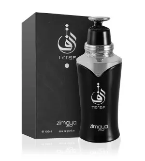 Zimaya Taraf Black parfüm víz férfiaknak 100 ml