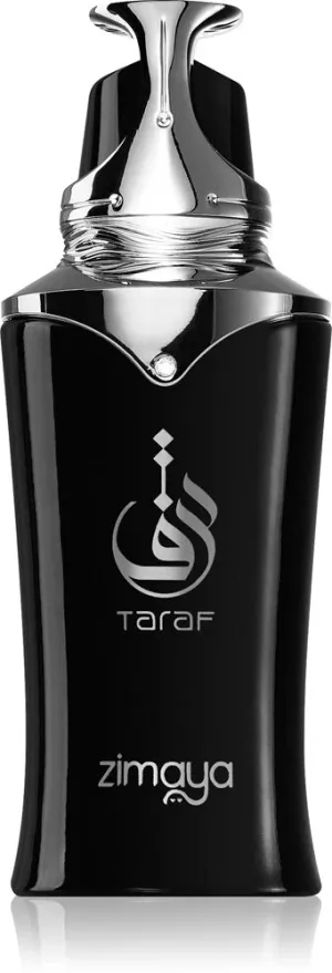 Zimaya Taraf Black parfüm víz férfiaknak 100 ml