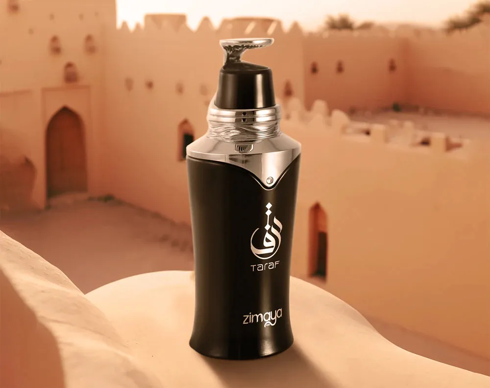 Taraf Black parfüm víz férfiaknak 100 ml