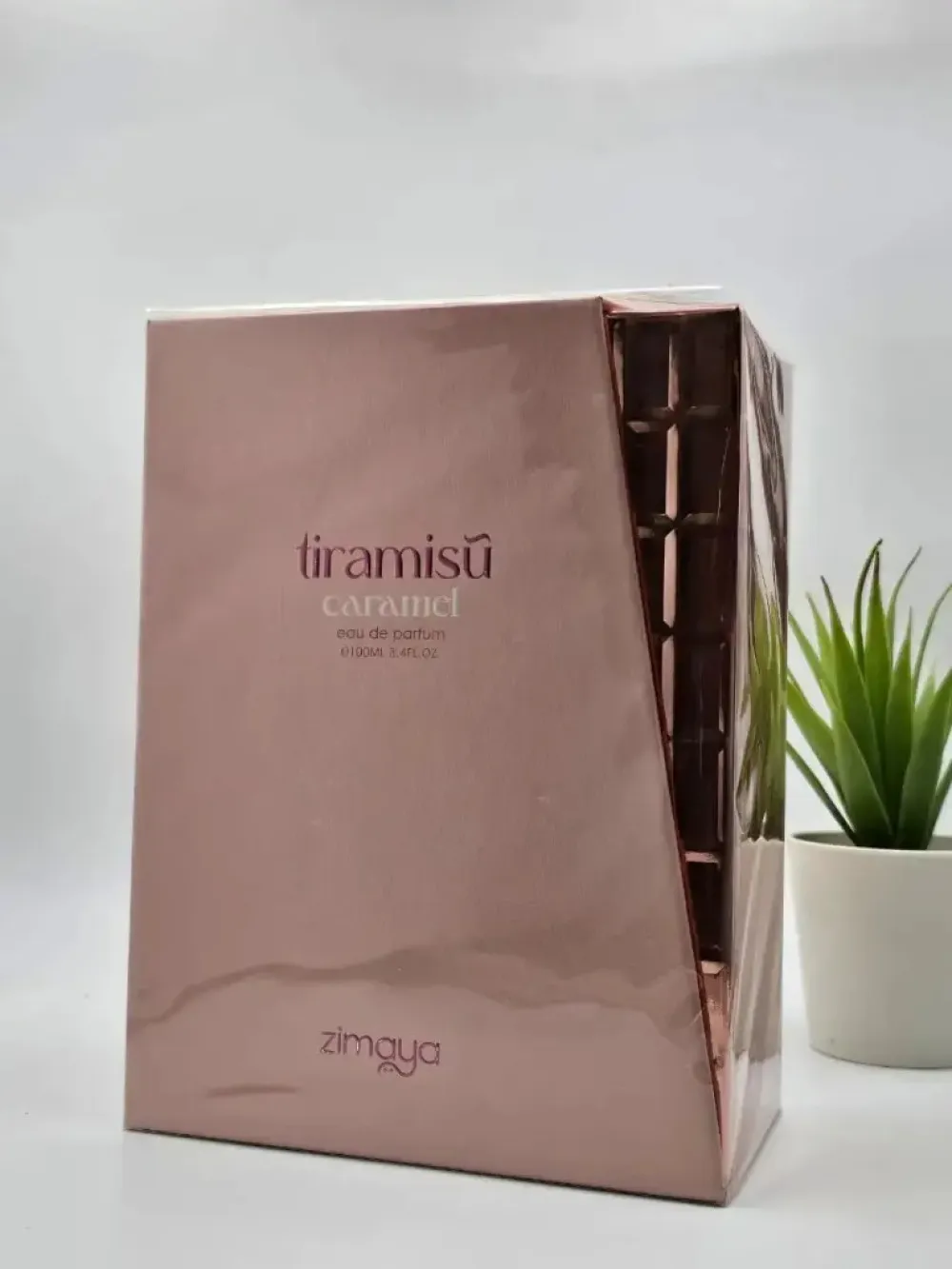 Tiramisu Caramel eau de parfum unisex 100 ml