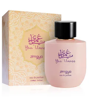 Zimaya Yaa Umree parfüm víz unisex 100 ml