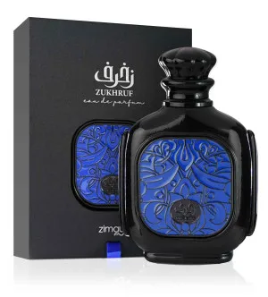 Zimaya Zukhruf Black parfüm férfiaknak 100 ml