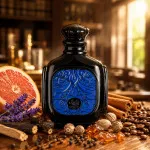 Zukhruf Black parfüm férfiaknak 100 ml