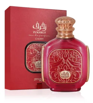 Zimaya Zukhruf Cherry eau de parfum nőknek 100 ml