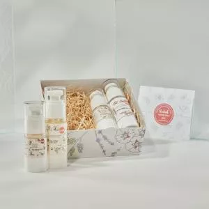 Kvitok Nyugtató csomag Száraz/érzékeny/normális bőrápolás