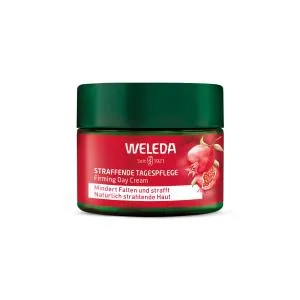 Weleda  Feszesítő nappali krém gránátalmával és maca peptidekkel 40 ml