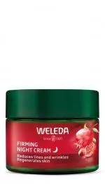 Weleda Feszesítő éjszakai krém gránátalma és maca peptidekkel 40 ml