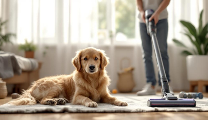 A porallergia vegyszerek nélkül is enyhíthető, ha nedvesen takarít, és feleslegesen nem kavarja fel 