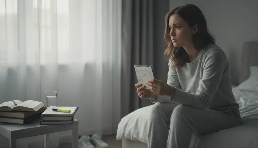 Amenorrhoea fiatal nőknél, avagy az elveszett menstruációs ciklus