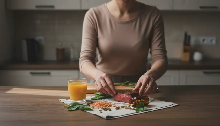 Az anémia a nőknél minden harmadikat érinti, és kevesen sejtik