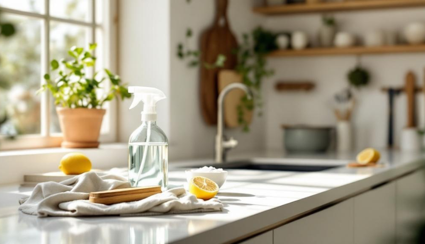 Az antibakteriális tisztítószerek nem mindig szükségesek, mivel a szokásos takarítás gyakran hatékon