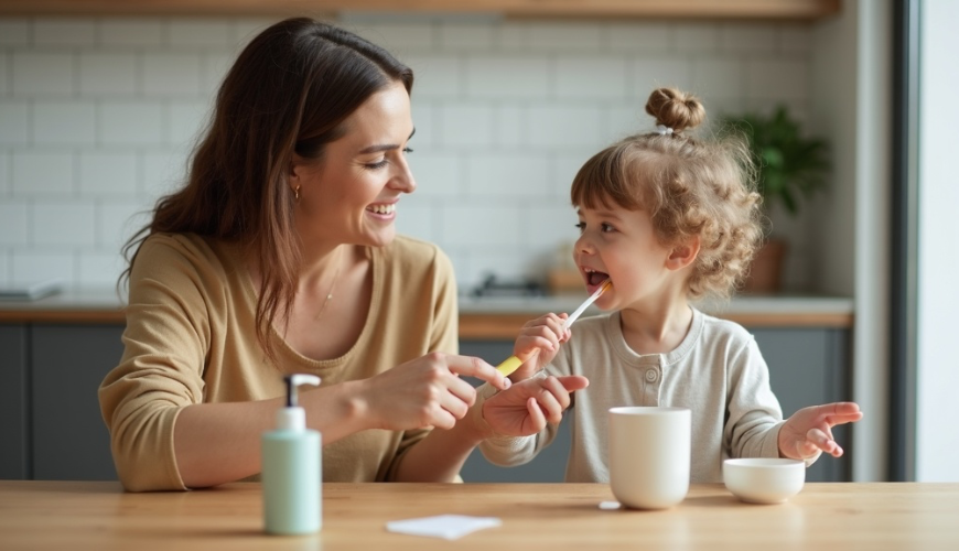 A fehér nyelv gyakran eltűnik, ha javítja a folyadékbevitelt és hozzáadja a nyelv kíméletes tisztítá