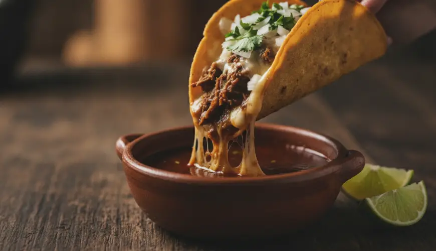 A birria tacos meghódítja a világot, és tudjuk, miért