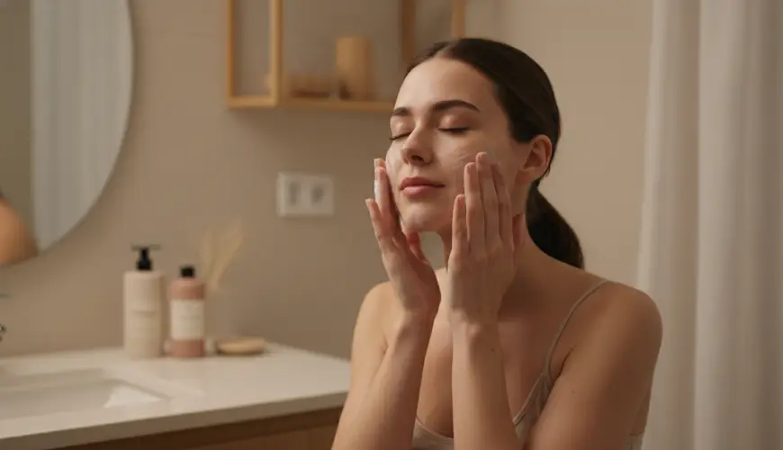 A bőrtisztításnak mindennapi rituálénak kell lennie