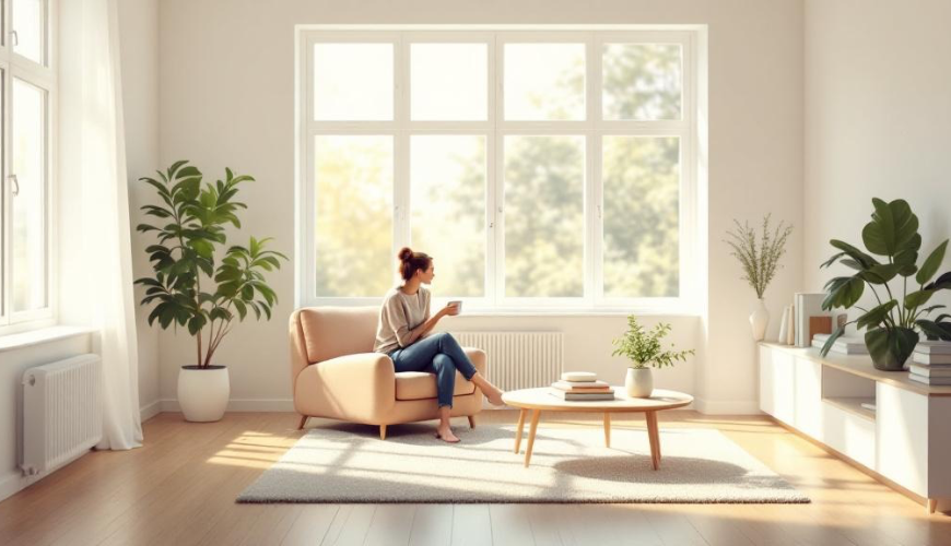 A minimalizmus megváltoztathatja az otthonodat és az elmédet is, ha azoktól a dolgoktól kezdve szaba