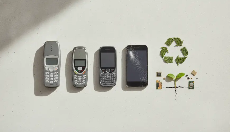 # Mit tegyünk régi mobilunkkal környezetbarát módon

Ha új telefont vásároltunk, felmerül a kérdés: 