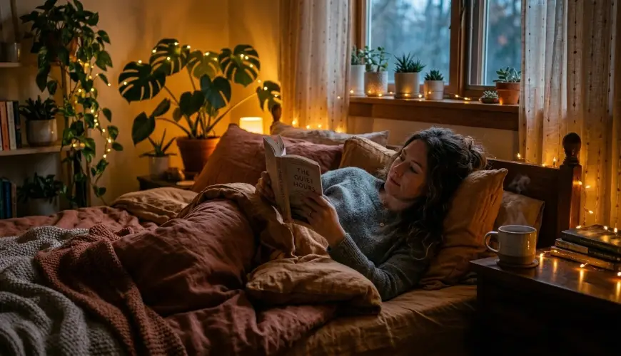 # Mi az a digitális naplemente és miért van rá szüksége este