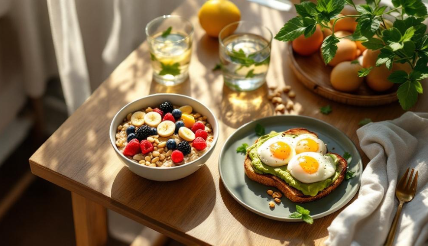 Mit együnk tavaszi fáradtság esetén, hogy az energia ne ingadozzon a nap folyamán, és ne jöjjön el a