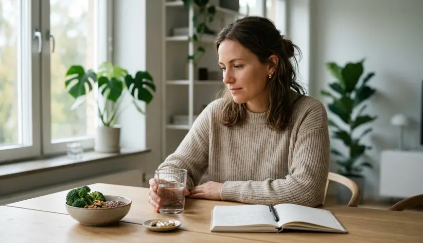 # Mit hoz a hormonális detox a fogamzásgátló elhagyása után