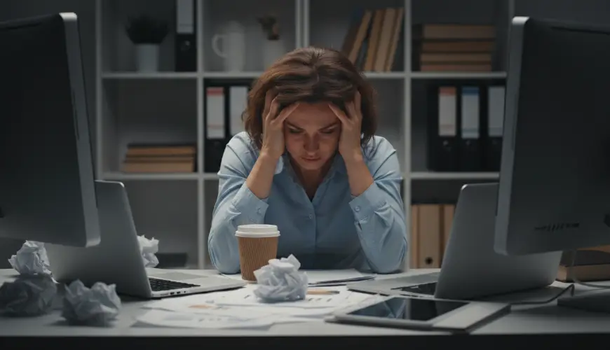 Mi történik, amikor a mellékvesék nyomás alatt vannak