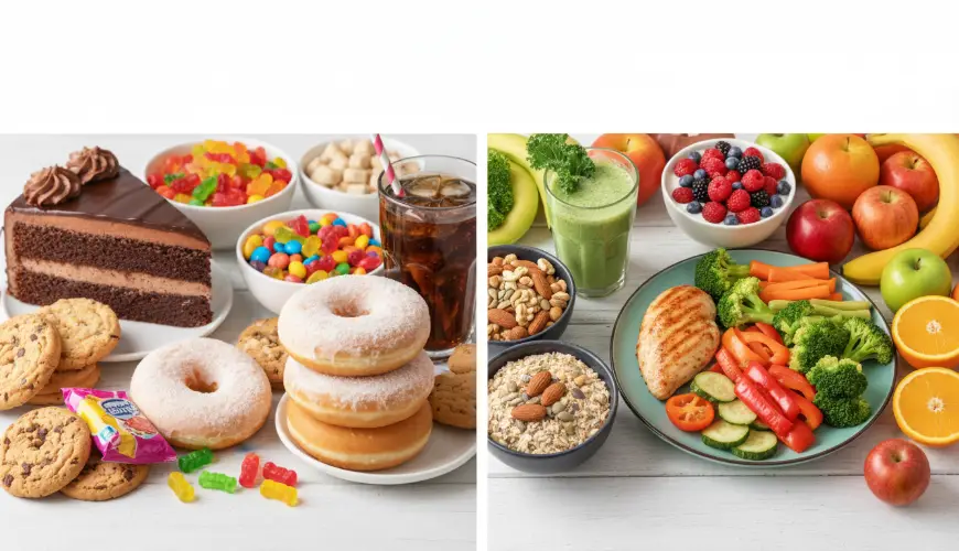 Mi történik a testben egy cukor nélküli hónap alatt