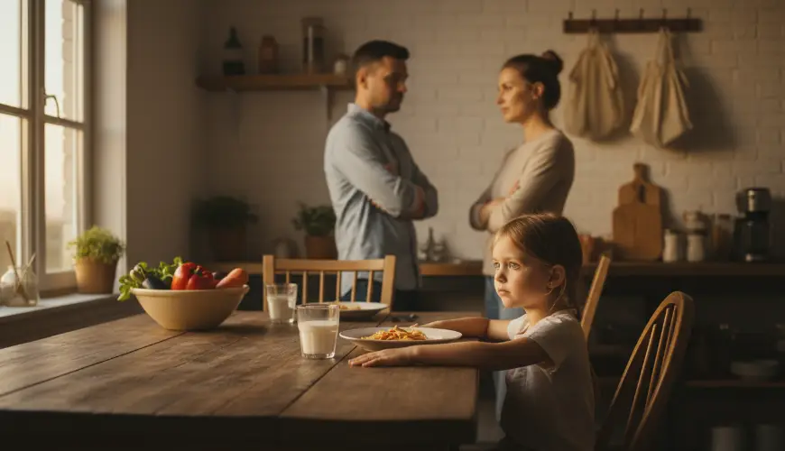 Mit mindent érzékelnek a gyerekek, anélkül hogy sejtenénk