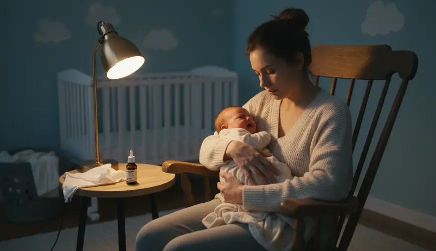 # Co způsobuje koliku u miminek a jak ulevit

## Co je koliková bolest?

Koliková bolest je **intenz