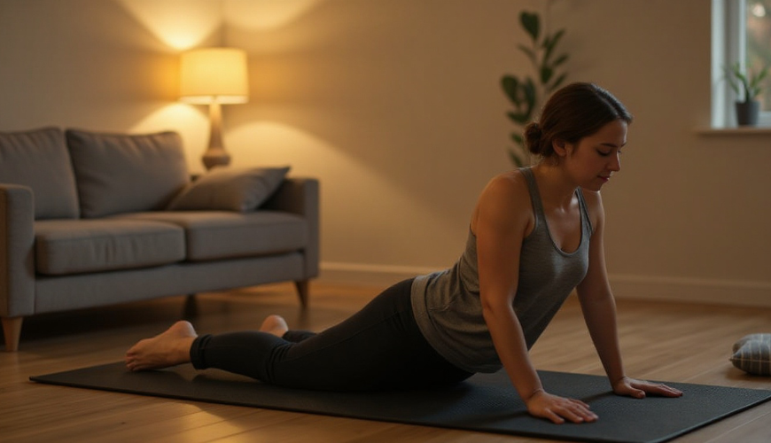 A fáradt emberek számára végzett gyakorlatok meglepő módon energiát adhatnak