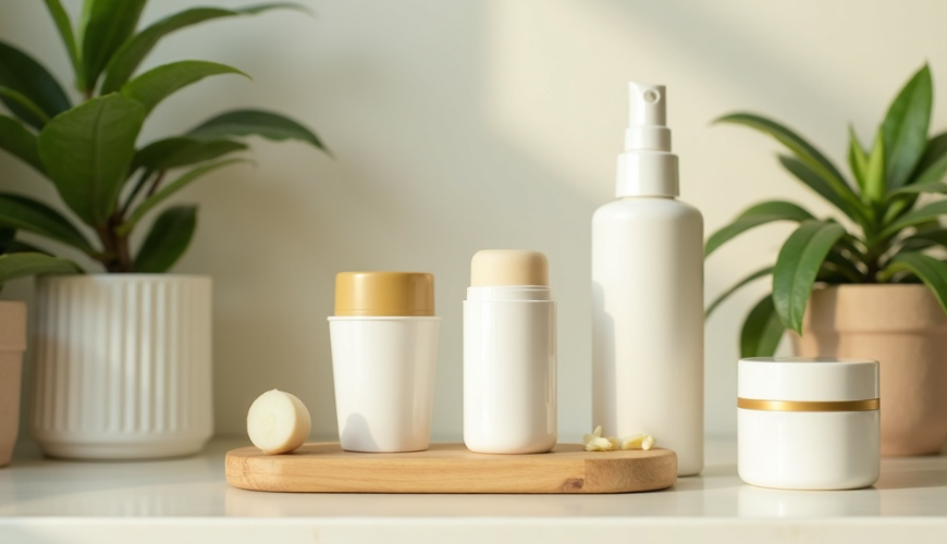 A dezodor és az izzadásgátló közötti választás befolyásolja a kényelem és a bőr egészségét is.