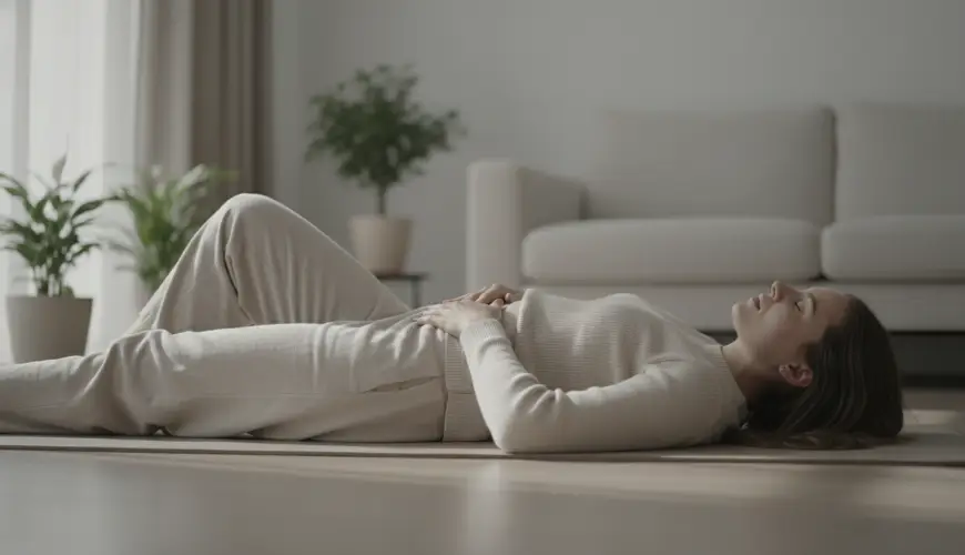 # A szülés utáni diastasis otthon is kezelhető