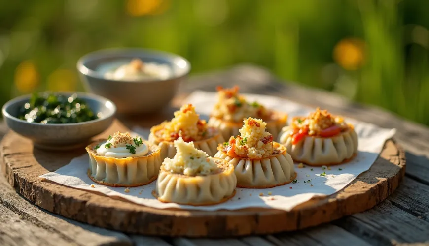 A dim sum mint egészséges és fenntartható választás az asztalodra