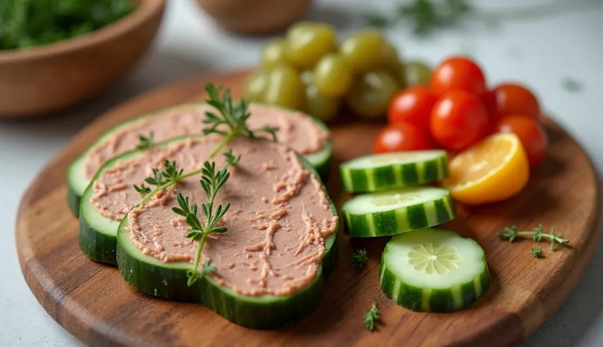 Házi májpástétom recept, amely elvarázsolja érzékeidet