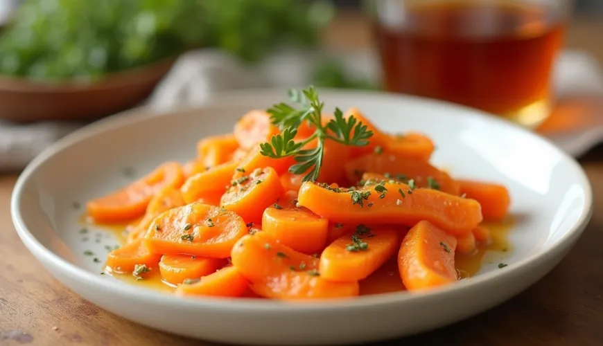 Párolt sárgarépa hasmenés esetén recept a gyors megkönnyebbülésért és gyógyulásért