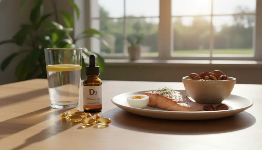 # Okok, amiért a D3-vitamin fontosabb, mint gondolná