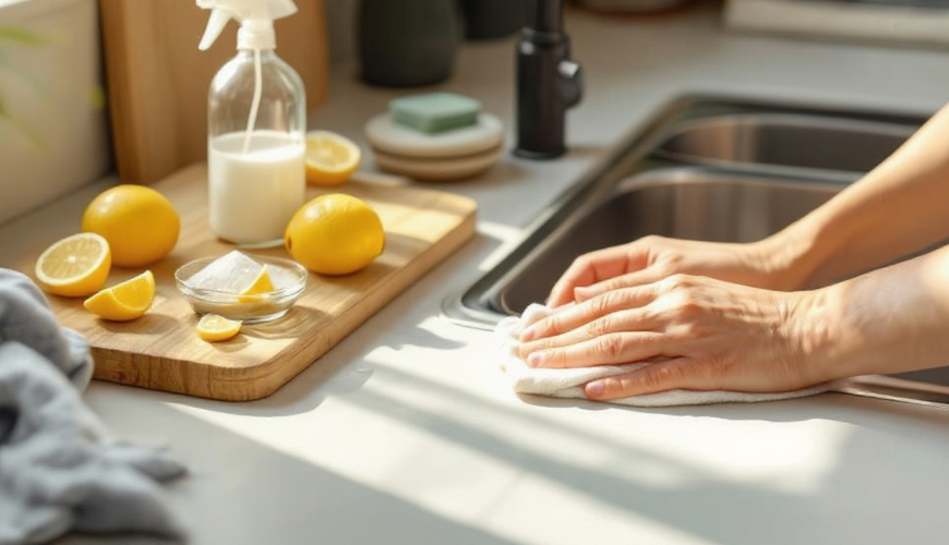 Az ökológiai takarítás, ami valóban működik, azzal kezdődik, hogy elkerüljük a leggyakoribb hibákat.