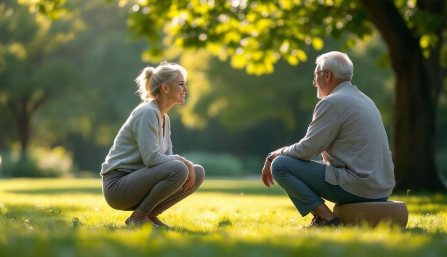 A mélyguggolás egy természetes mozdulat, amely támogathatja a test mobilitását és stabilitását is.