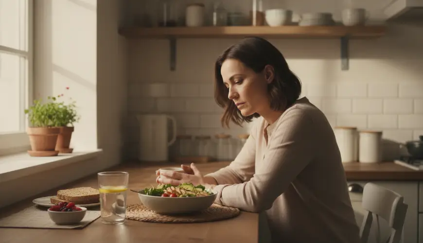 Inzulinrezisztencia csendben befolyásolja a női testet