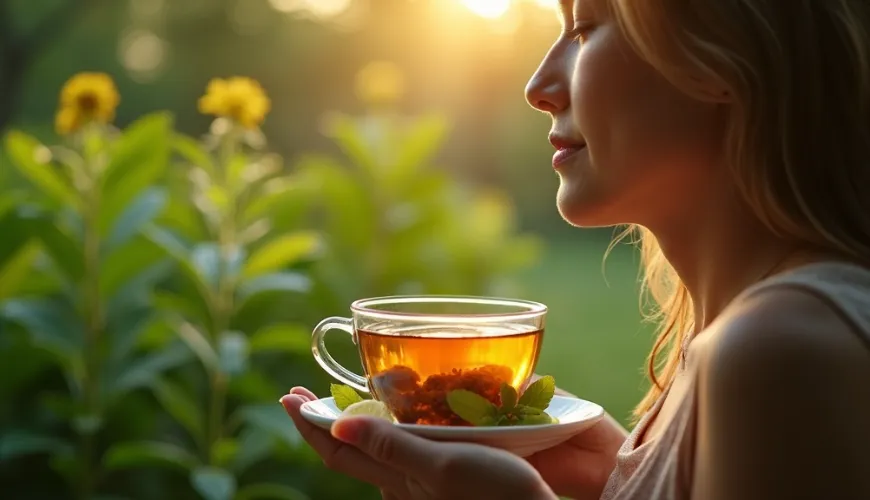 Hogyan segít a nyugtató tea megbirkózni a nyomással és stresszel