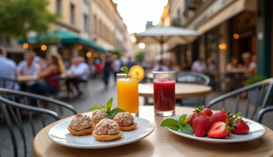 Hogyan változtatja meg a choux au craquelin a cukrászat játékszabályait
