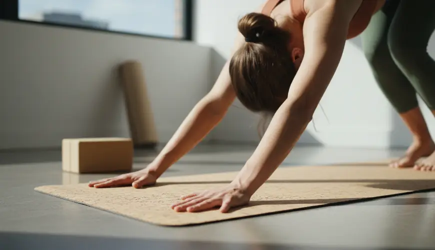 # Jak cvičit psa hlavou dolů bez bolesti zápěstí

Pes hlavou dolů (Adho Mukha Svanasana) je jednou z