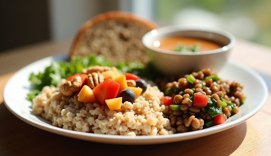 Hogyan étkezzünk minőségi és egészséges módon, ha nincs időnk, mégis stabil energiát szeretnénk?