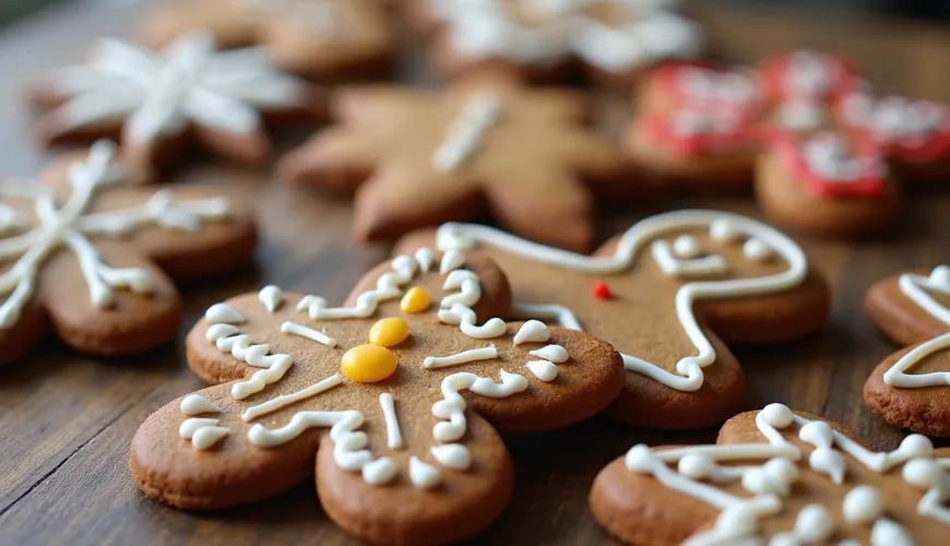 Egyszerű és hatásos mézeskalács díszítés stresszmentesen
