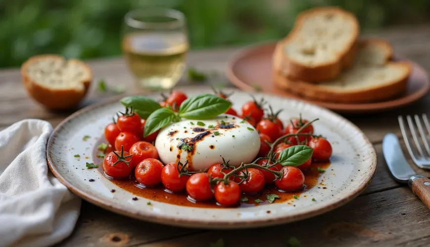 A legjobb burrata receptek és miért érdemes kipróbálni őket