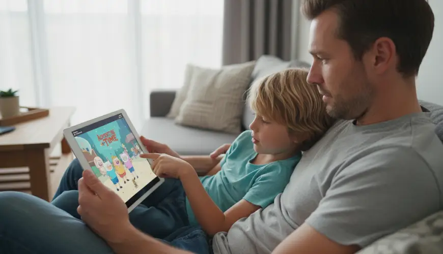 Hogyan tanítsuk meg a gyerekeket egészségesen élni a technológiákkal