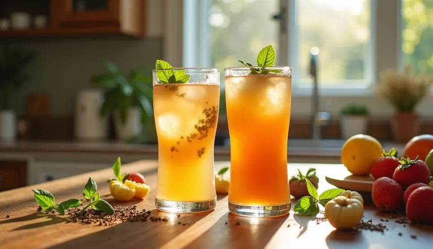Hogyan változtatja meg a gyöngyös tejes tea az ital- és egészséges táplálkozási trendeket