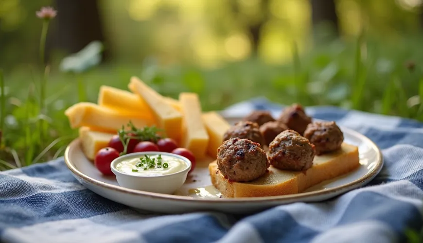 Hogyan készítsünk tökéletes húsgolyókat, és élvezzük a nosztalgiát