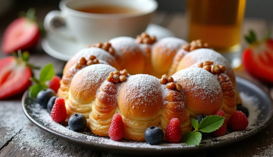 Hogyan készítsünk tökéletes Paris-Brestet, és nyűgözzük le szeretteinket